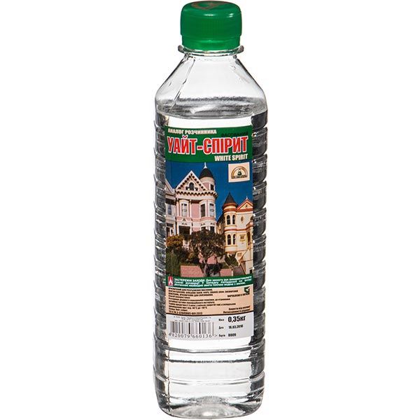 Растворитель Уайт-спирит Химреактив 0,47 л