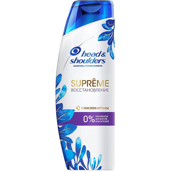Шампунь Head & Shoulders Supreme Восстановление 300 мл