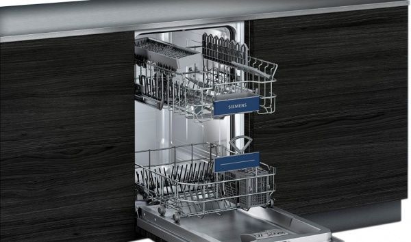 Встраиваемая посудомоечная машина Siemens SR 635X01IE