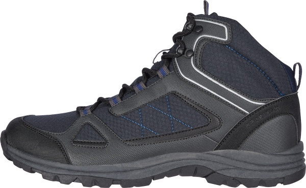 Ботинки McKinley MAINE MID AQB M 262120-903050 р.43 черный