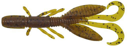 Силікон Fishing ROI Spiny Craw B098 75 мм 10 шт. (203-1-75-B098)