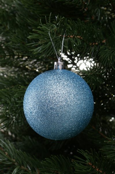 Набор елочных шаров Комплект № 21 d 80 мм 8 шт./уп.