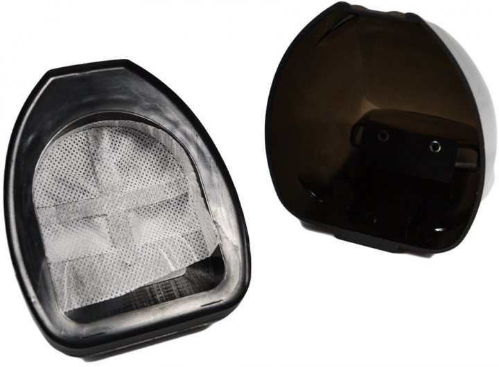 Пылесос автомобильный Bottari EASY CLEANER 12 В 48 Вт (30064-IS) 