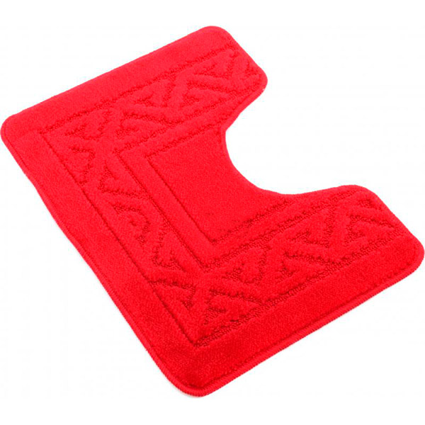 Набір килимків Vonaldi Standart червоний