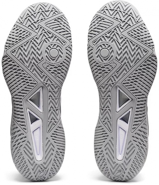 Кросівки Asics GEL-TACTIC 1072A070-002 р.41,5 чорний