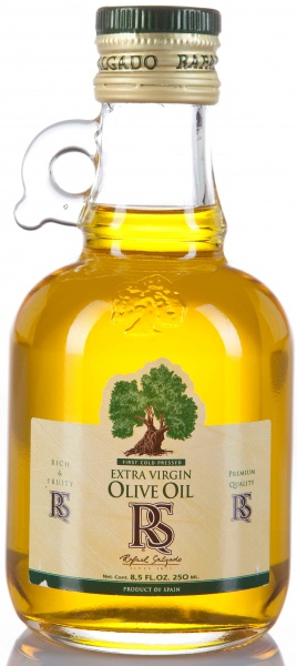 Масло оливковое Rafael Salgado Extra Virgin 250 мл 