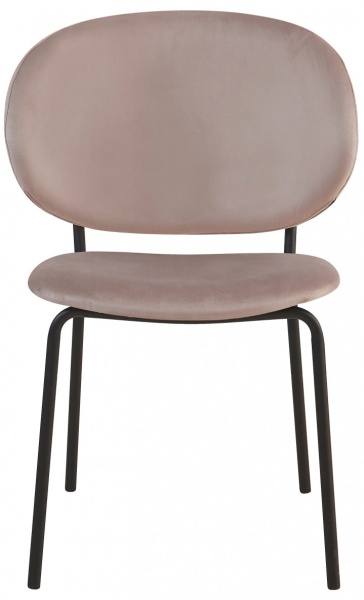 Стул Грант DC-1934 510х610х840 мм капучино / черный