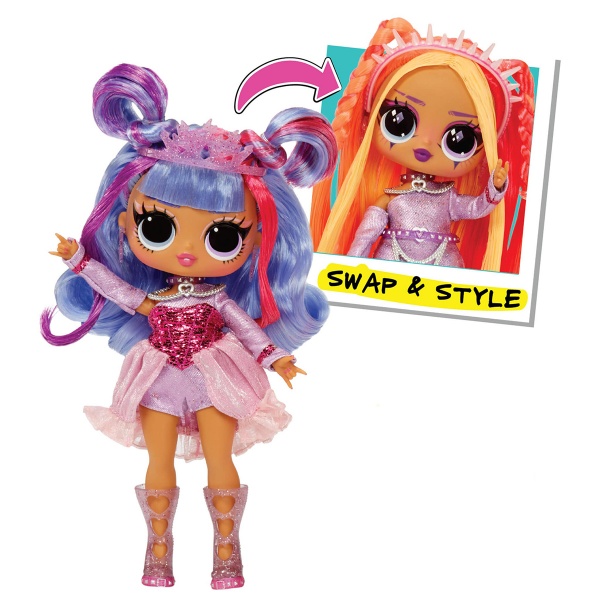 Ігровий набір L.O.L. SURPRISE! Tweens серії Surprise Swap Бейлі Брейдс 591757