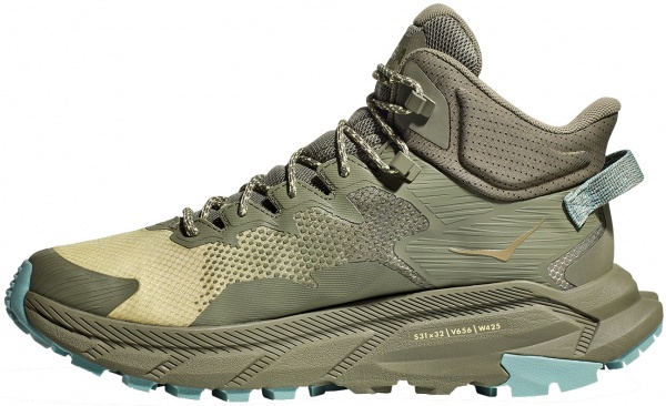 Черевики Hoka 1123165-OHCRT р.45,5 зелений