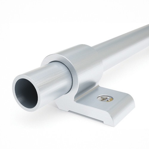 Фиксатор для ковров 1200 мм серебро 