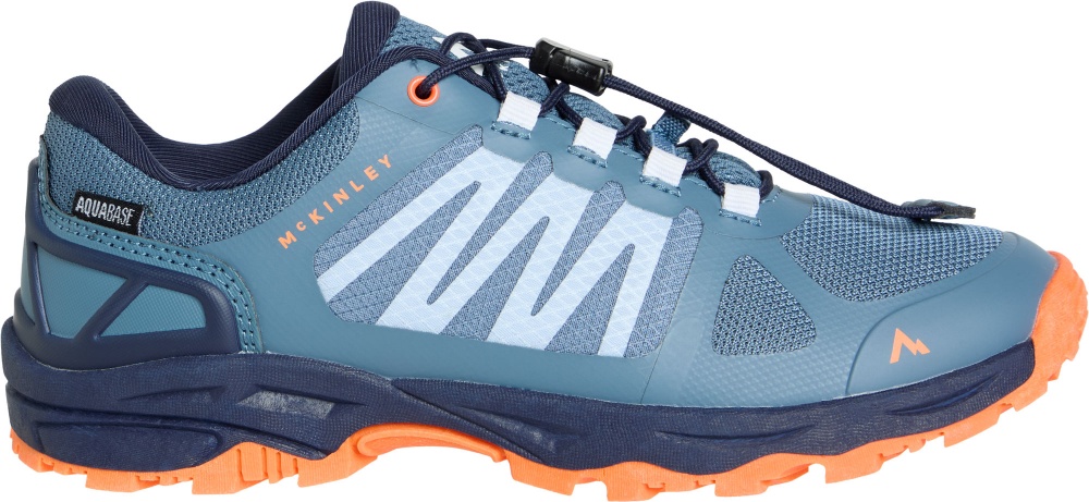 Кросівки для хлопчиків McKinley Kansas III AQB J 424346-914510 р.37 сині