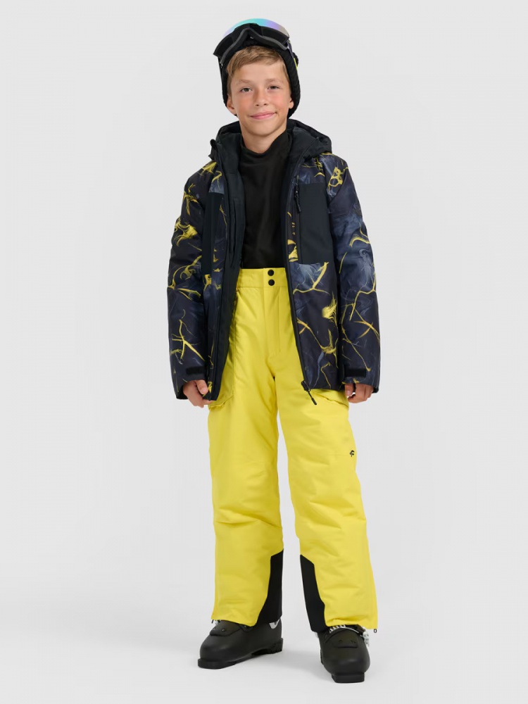 Куртка 4F TECHNICAL JACKET M0830 4FJWAW25TTJAM0830-90A р.146