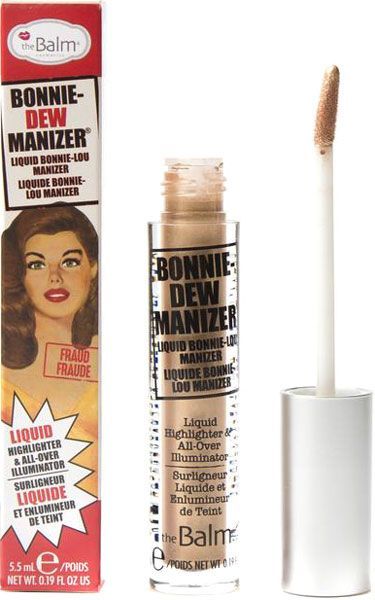 Хайлайтер theBalm Bonnie-Dew Manizer
