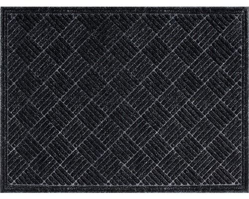 Коврик Multy Home Europe Sp. z o.o. Contours антрацит 80x120