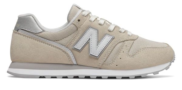 Кросівки New Balance WL373AB2 р.8,5 бежевий