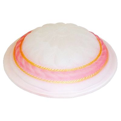 Светильник НПБ Орхидея 3002R розовый