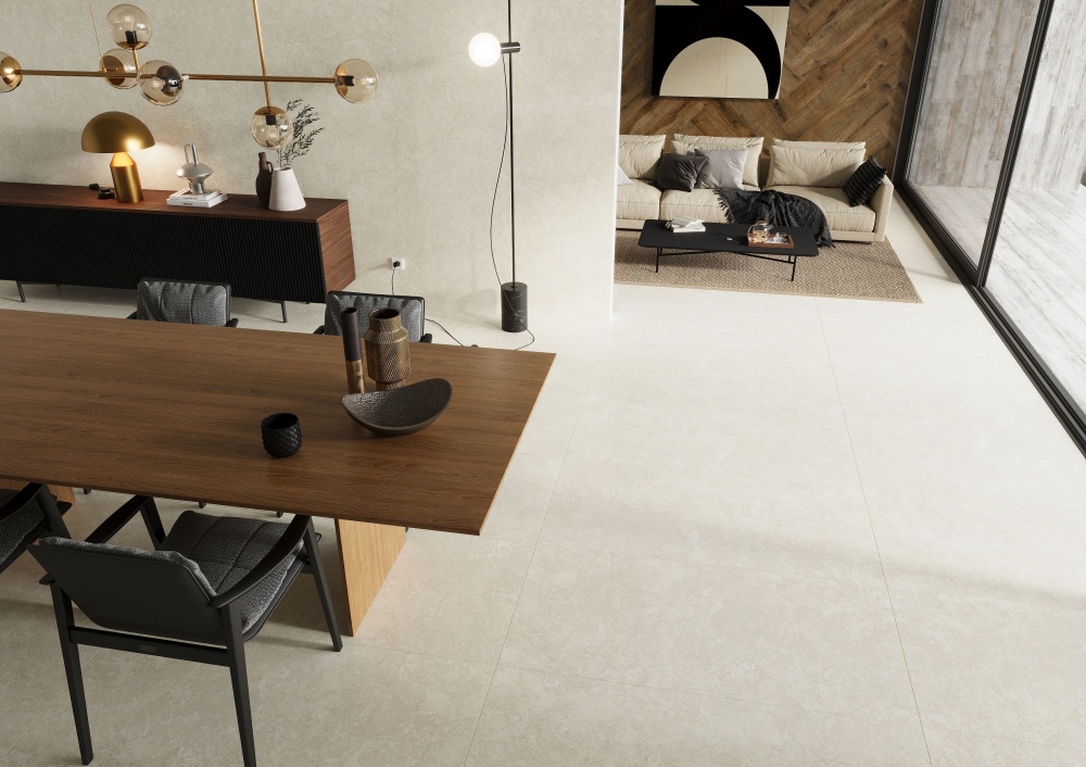 Плитка Allore Group Lima Ivory F P R Mat 60Х60 см