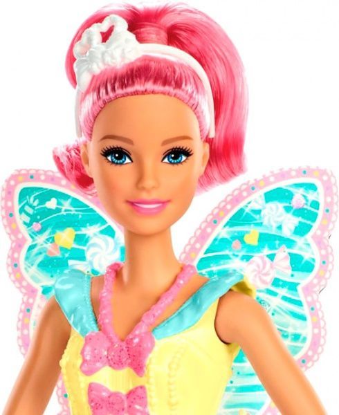 Лялька Barbie Фея з Дрімтопії FXT03