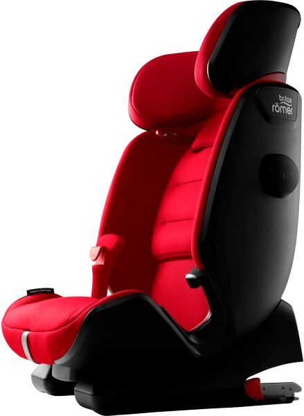 Автокрісло Britax-Romer ADVANSAFIX IV R Fire Red вогненно-червоний 2000030743