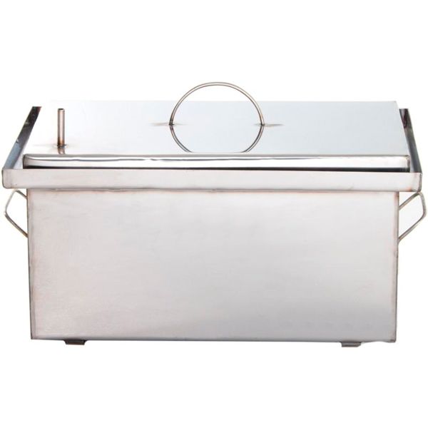 Коптильня из нержавеющей стали КПН