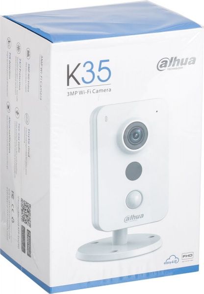 Камера Dahua IPC-K35P