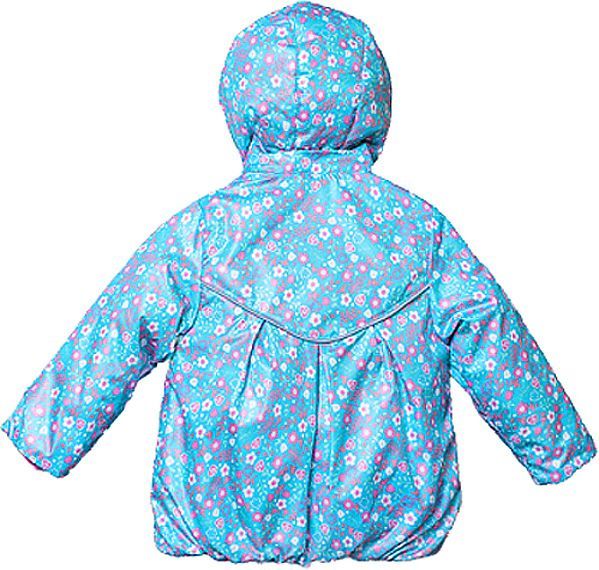 Куртка Модний Карапуз р.98 блакитний із малюнком 03-00877-1 