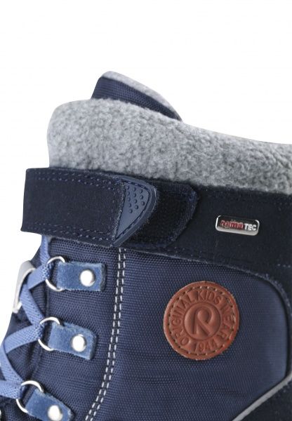 Сапоги Reima Freddo Jr р.36 темно-синий 