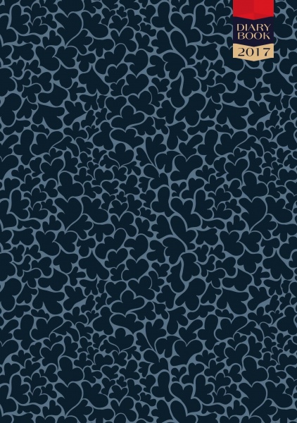 Дневник датированный ART A5 2017