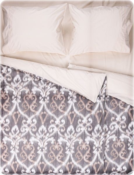 Комплект постільної білизни Ninian сімейний різнокольоровий Guy Laroche 