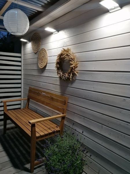 Светильник на солнечной батарее Ledvance Doorled Solar 3 Вт IP44 белый 