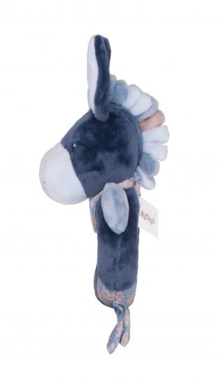 Игрушка-погремушка Nattou Ослик Алекс 321174