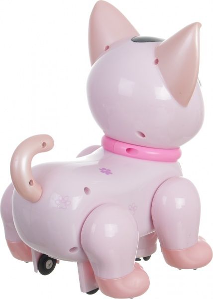 Интерактивный робот Cat розовый G1404355