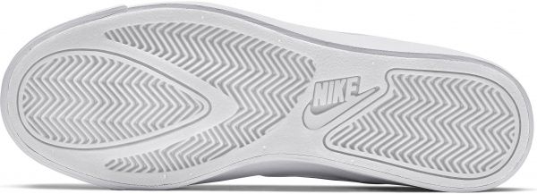 Кроссовки Nike WMNS NIKE COURT ROYALE AC AO2810-102 р.US 6,5 белый
