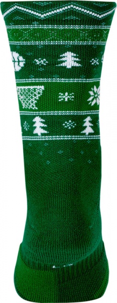 Шкарпетки Nike U NK ELT CREW-XMAS SX7866-312 р.M білий