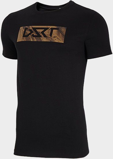 Футболка 4F D4Z20-TSM213-20S L черный