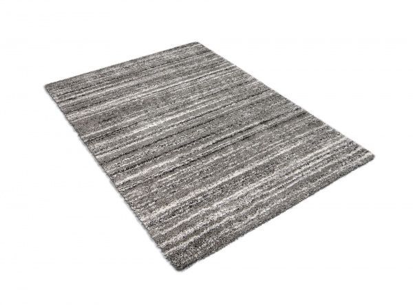 Ковер Karat Carpet Shaggy Melange Grey-Lines 2,0x3,0 м сток
