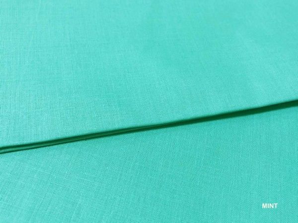 Простынь 220x240 см мятный Zastelli 