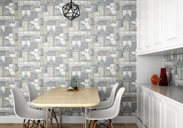 Обои виниловые на бумажной основе Vinil Самарканд МНК4-1053 0,53x10,05 м 