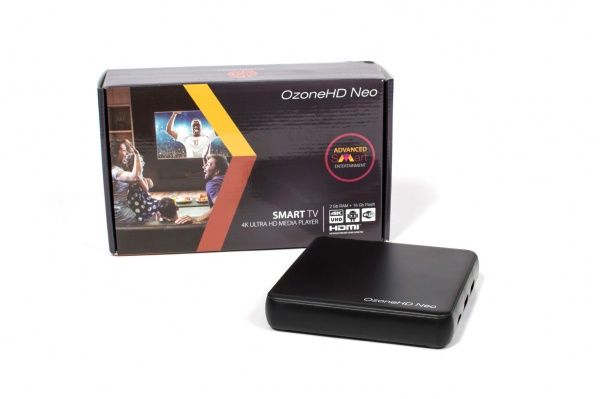 Медіаплеєр OzoneHD Neo