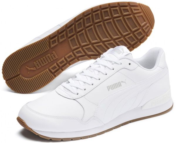 Кросівки Puma ST Runner v2 Full L 36527709 р.UK 10 білий