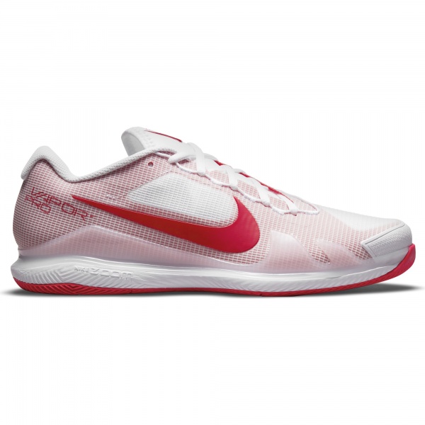 Кроссовки Nike Court Air Zoom Vapor Pro CZ0220-177 р.US 8 красный