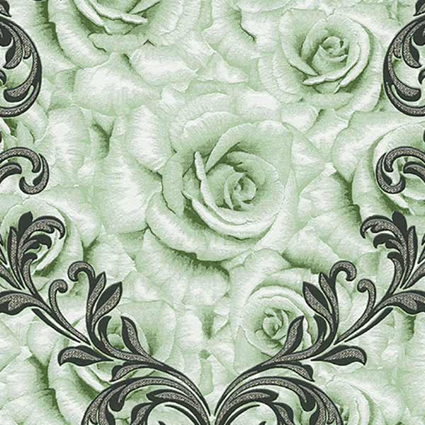 Шпалери зі спіненого вінілу Vinil Френсіс декор ВКП4-0980 0,53x10,05 м 