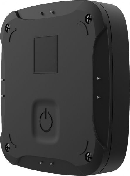 Беспроводной датчик обнаружения затопления Ajax LeaksProtect black