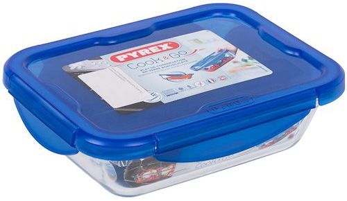 Форма для выпекания 3,3 л Cook & Go 283PG00 Pyrex