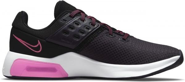 Кроссовки Nike WMNS NIKE AIR MAX BELLA TR 4 CW3398-001 р.US 8 темно-бордовый