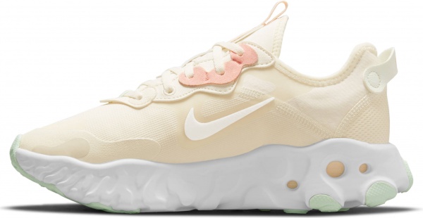 Кроссовки Nike DA1647-101 р.US 8,5 бежевый