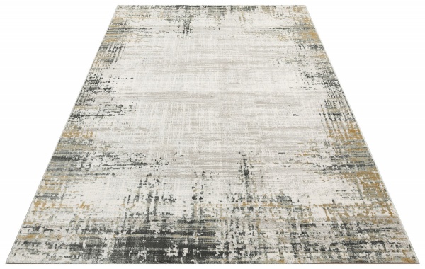 Килим Ekohali Como CМ 17 Cream grey 160x230 см 