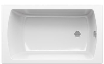 Ванна акриловая Ravak CLASSIC II CC51000000 170х70 см 