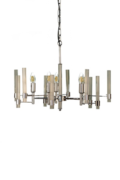 Люстра подвесная Right Selection 7x60 Вт E14 RS-3746-5A 