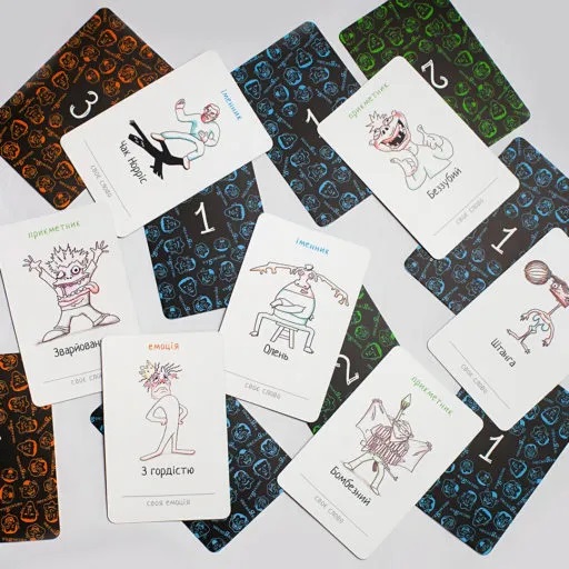 Игра настольная Така Мака Несмияка 18+ 10002-UA